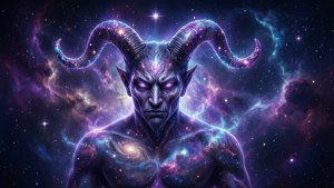 Cosmic Baphomet