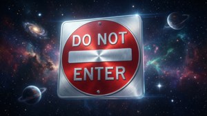 Cosmic Barrier