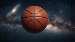Cosmic Basketball