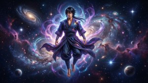 Cosmic Benimaru
