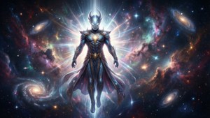 Cosmic Beyonder Radiance