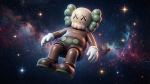 Cosmic BFF