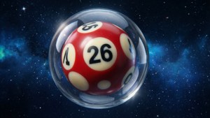 Cosmic Bingo Ball
