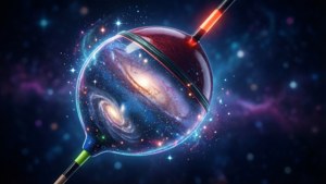Cosmic Bobber