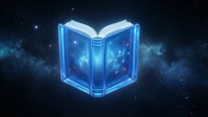 Cosmic Book Emoji