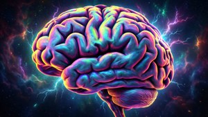 Cosmic Brain Cloud