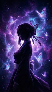 Cosmic Butterfly Hashira