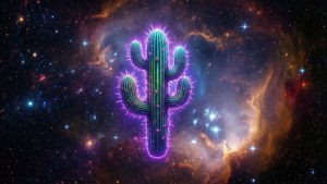 Cosmic Cactus Jack