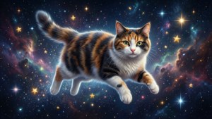 Cosmic Calico