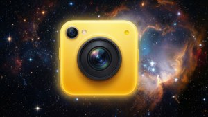 Cosmic Camera Nebula