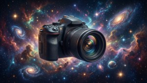 Cosmic Camera Space