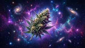 Cosmic Cannabis Dream