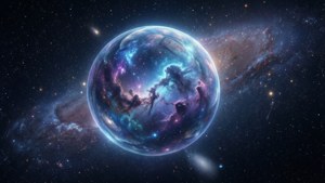 Cosmic Capture