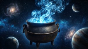 Cosmic Cauldron