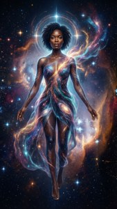 Cosmic Celestial Being