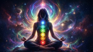 Cosmic Chakra Meditation