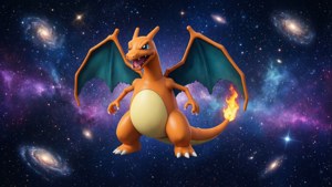 Cosmic Charizard