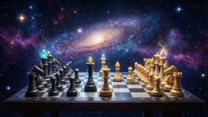 Cosmic Chess
