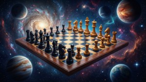 Cosmic Chess