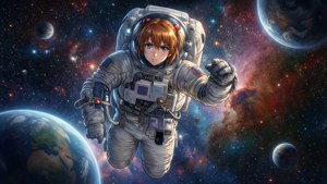 Cosmic Chiaki