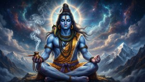 Cosmic Chillum Meditation