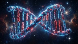 Cosmic Chromosome