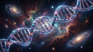 Cosmic Chromosome