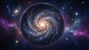 Cosmic Circle Nebula
