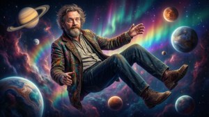 Cosmic Clancy Voyage