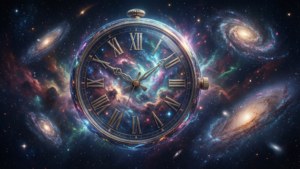 Cosmic Clock Nebula