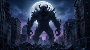 Cosmic Colossus