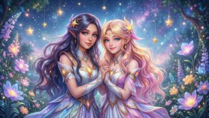 Cosmic Companions