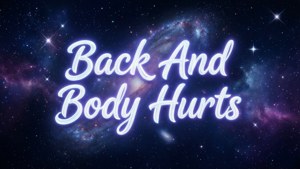 Cosmic Complaint