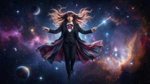Cosmic Conductor