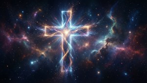 Cosmic Cross Nebula