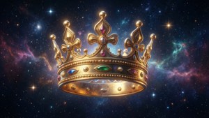 Cosmic Crown
