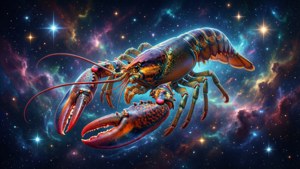 Cosmic Crustacean
