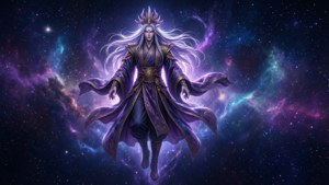 Cosmic Cursed
