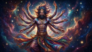 Cosmic Dancer