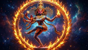 Cosmic Dancer Nataraja