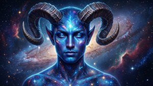 Cosmic Devil Horns