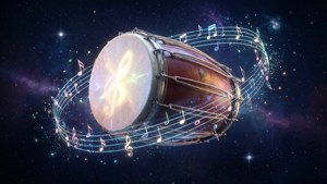 Cosmic Dhol Nebula