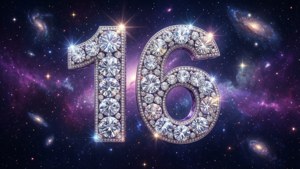 Cosmic Diamond 16