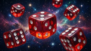 Cosmic Dice