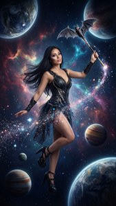 Cosmic Diva