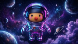 Cosmic Domo