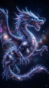 Cosmic Dragon