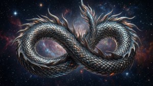 Cosmic Dragon