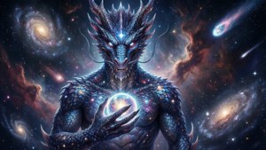 Cosmic Dragonborn