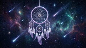 Cosmic Dream Catcher